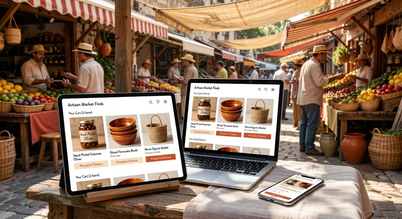 E-commerce Platforms